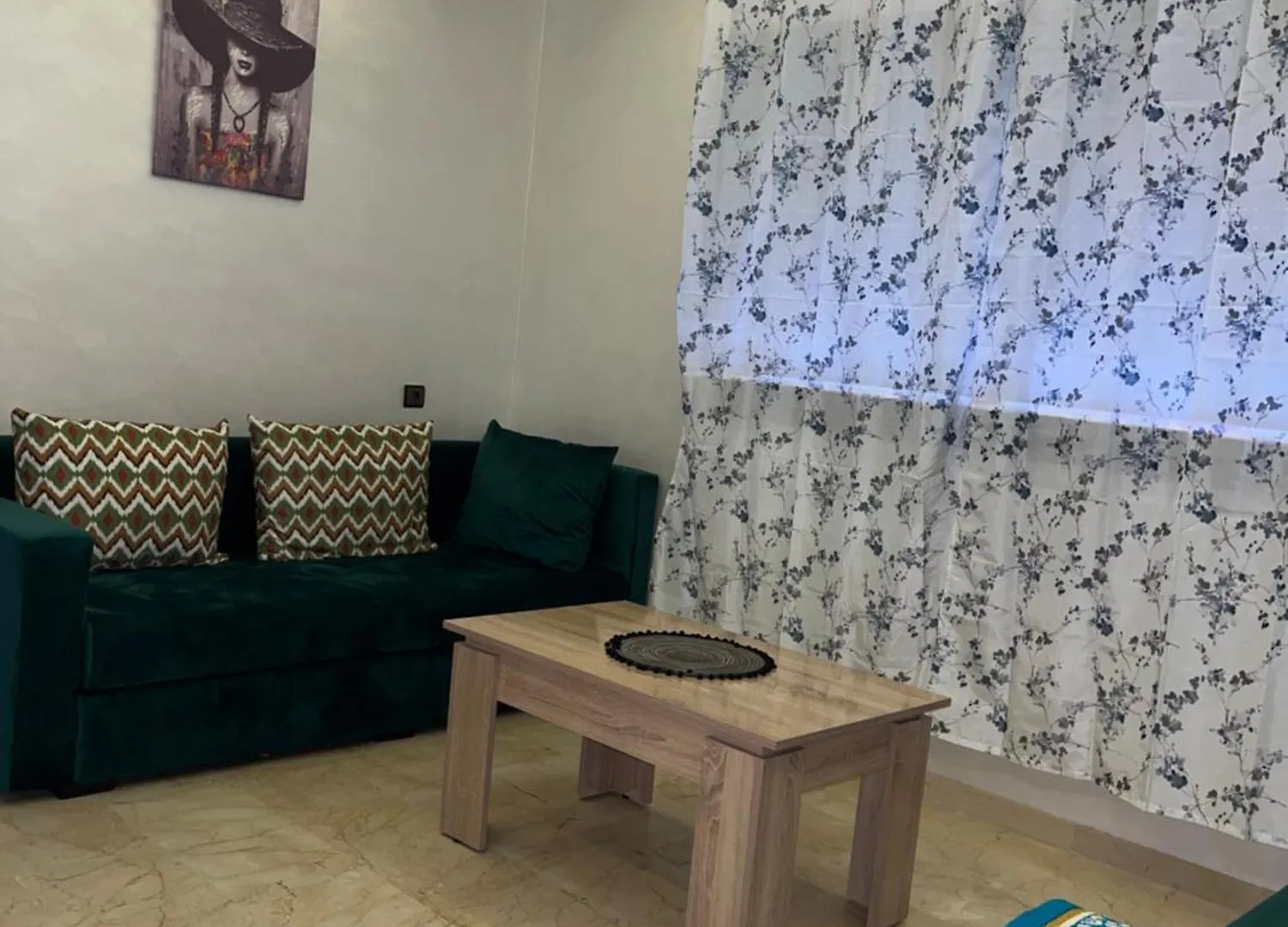 Ferienwohnung Habiba Marrakesch Marokko
