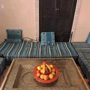 Appartamento Bahia Jame El Fna, Marrakesh